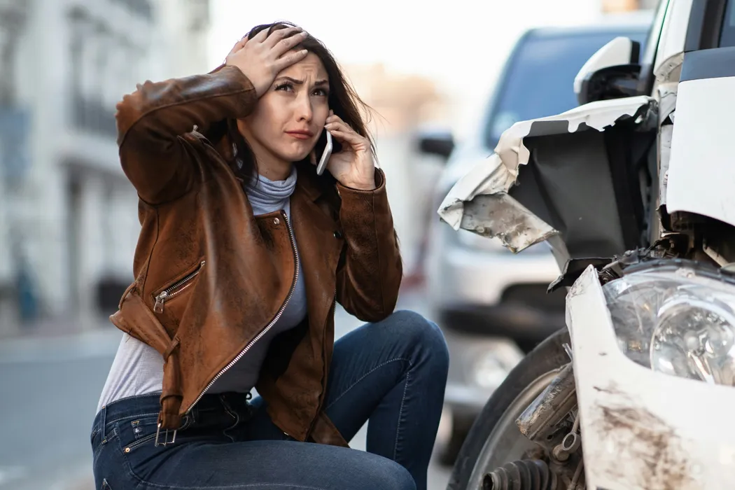 Especialista en Lesiones Automovilísticas