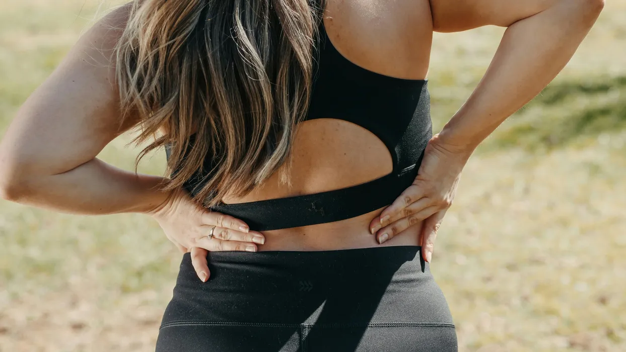 Cover for Tired of Living with Back Pain? Find Natural Relief at Matias Chiropractic in Roswell and Tucker!