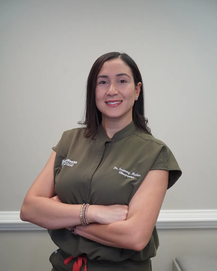 Dr. Soammy Matias, auto-injury and car-accident chiropractor serving Roswell and Tucker, GA